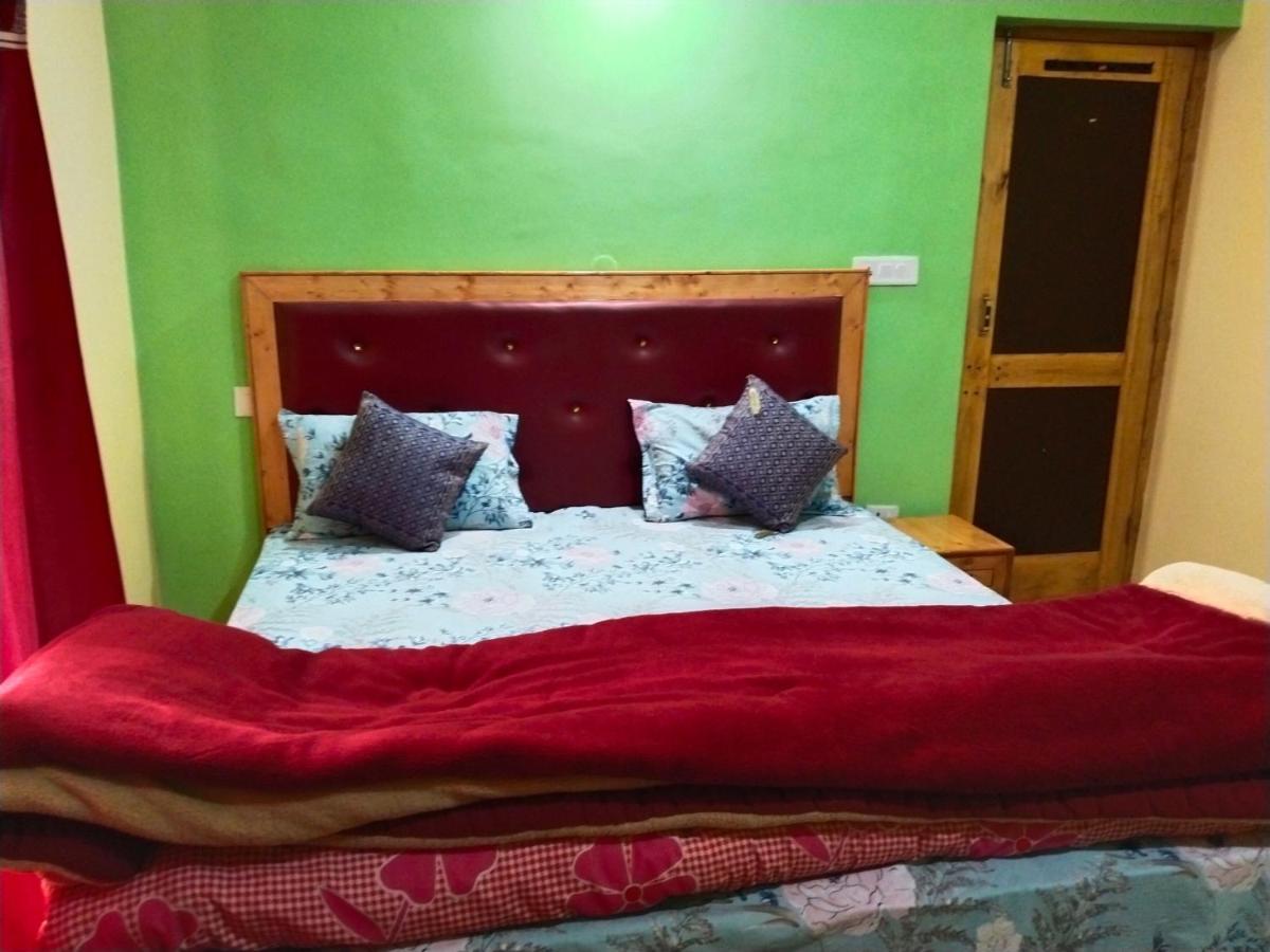 Noor Guest House เลห์ ภายนอก รูปภาพ