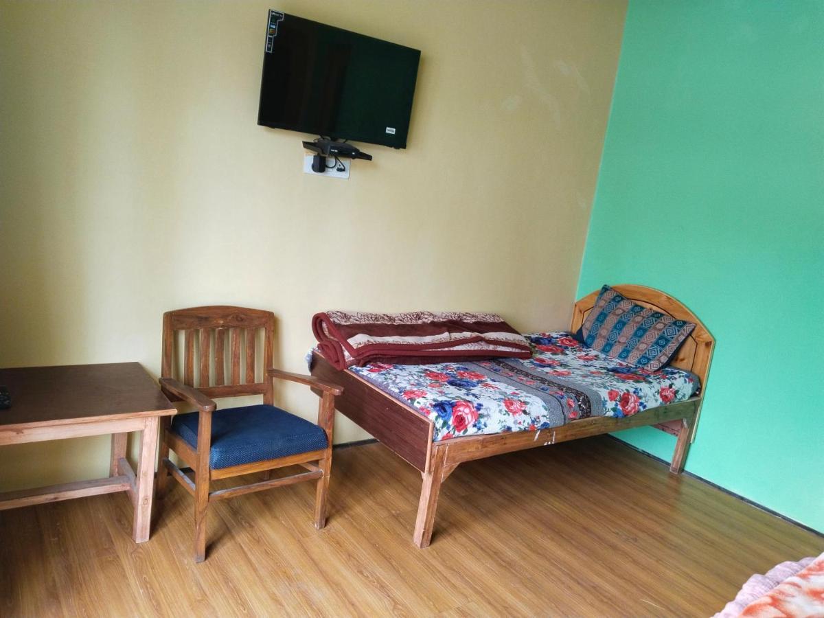 Noor Guest House เลห์ ภายนอก รูปภาพ
